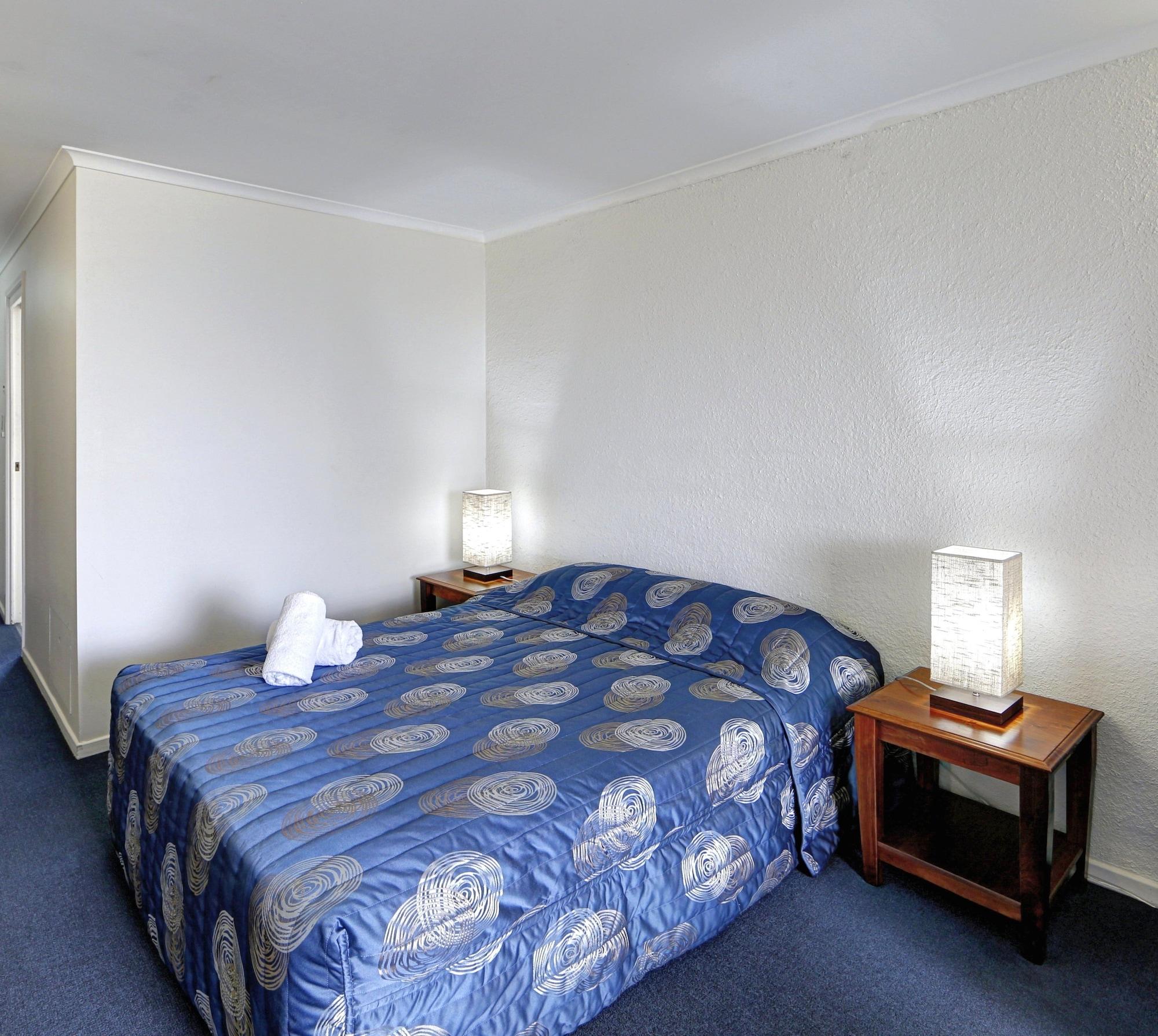 Alexandra Park Motor Inn Bundaberg Exterior photo