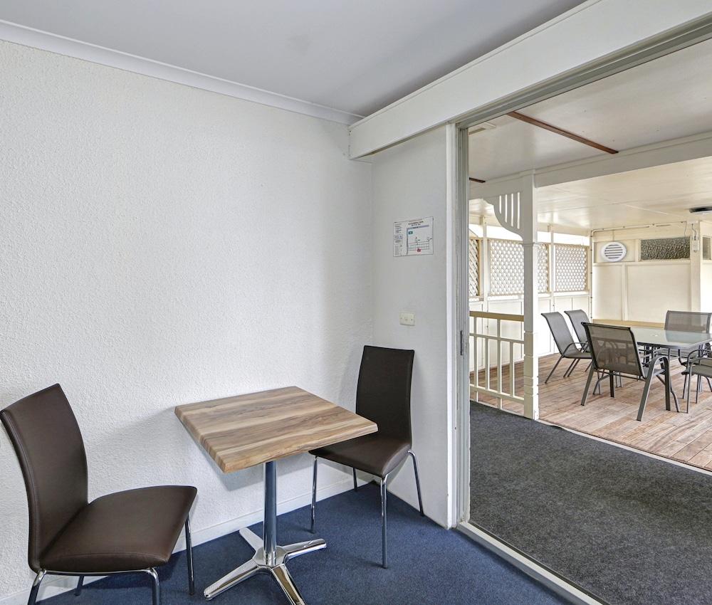 Alexandra Park Motor Inn Bundaberg Exterior photo