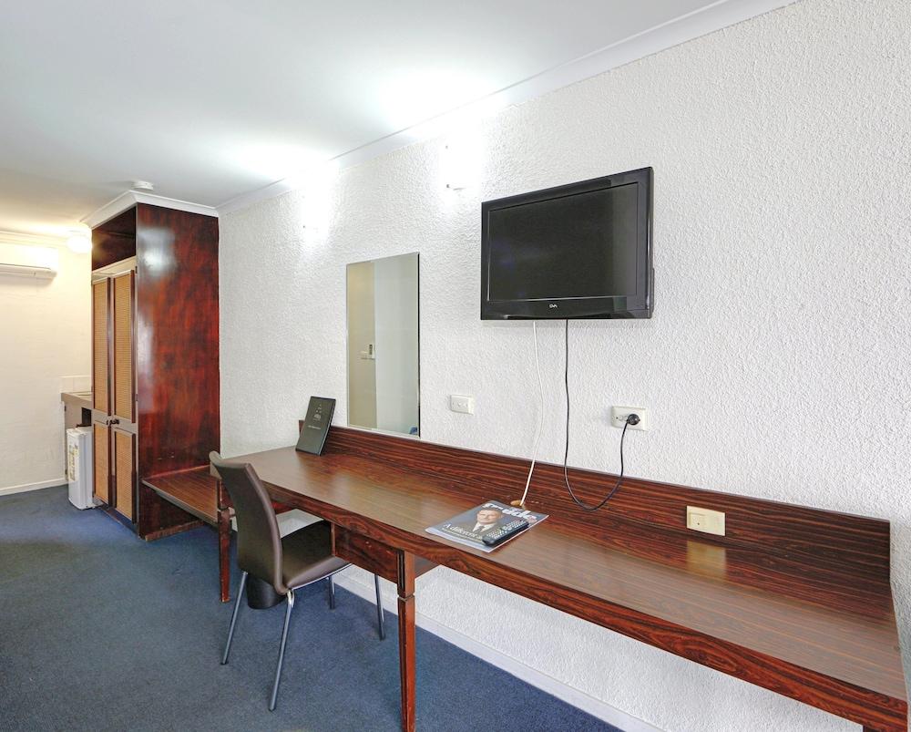 Alexandra Park Motor Inn Bundaberg Exterior photo