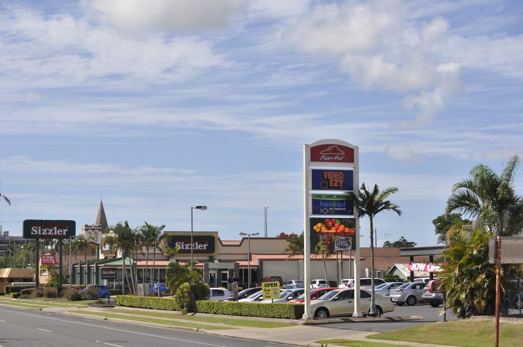 Alexandra Park Motor Inn Bundaberg Exterior photo