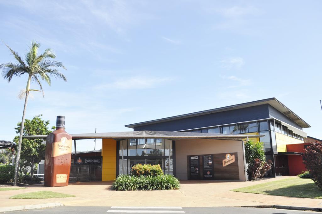 Alexandra Park Motor Inn Bundaberg Exterior photo