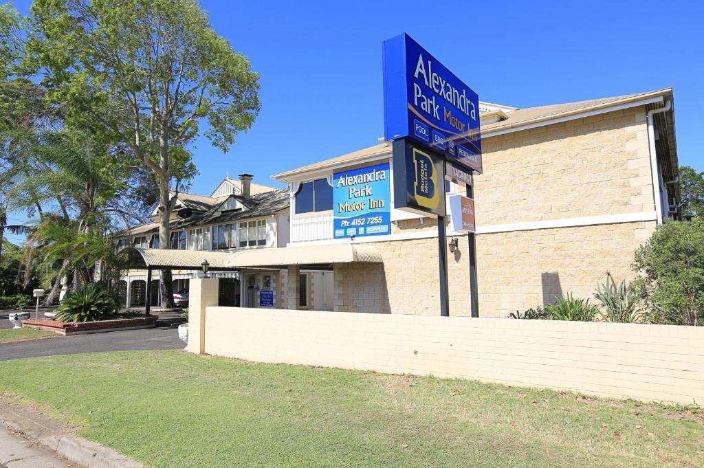 Alexandra Park Motor Inn Bundaberg Exterior photo