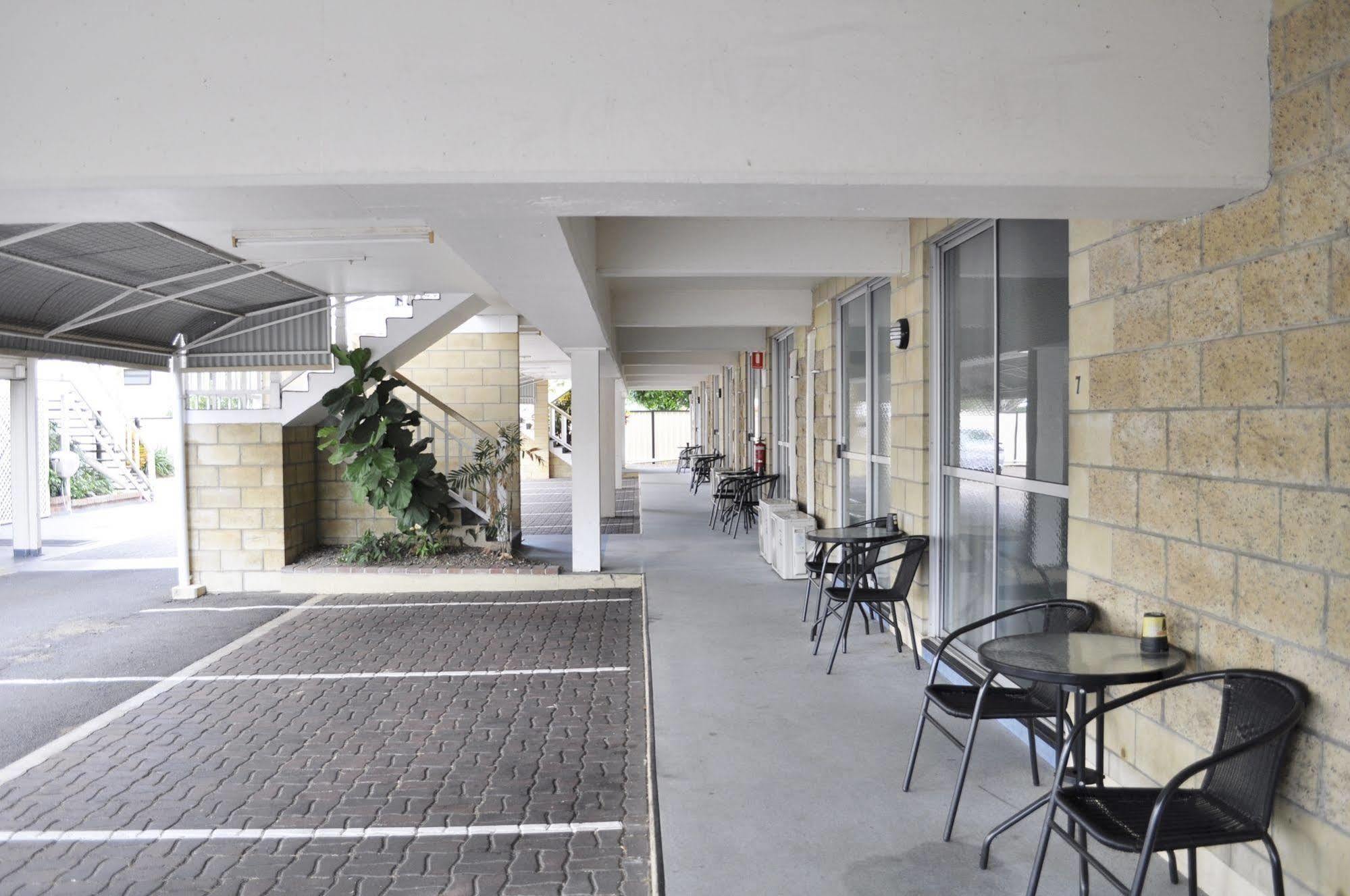 Alexandra Park Motor Inn Bundaberg Exterior photo